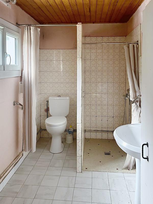 Maison - 106 m² - 6 pièces