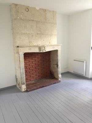 Maison ancienne - 54 m² - 2 pièces