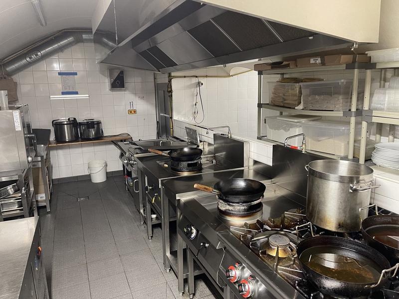 Fonds de commerce - Hôtellerie / Restauration - 180 m²