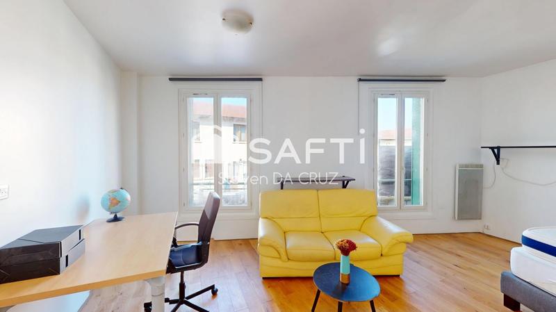 Maison - 79 m² - 3 pièces