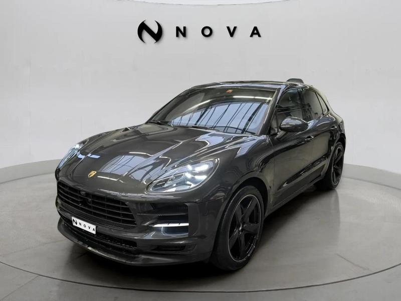Porsche Macan 4s Acc Sport-Chrono