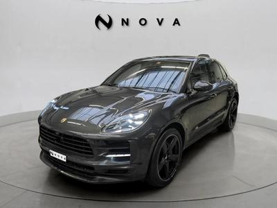 Porsche Macan 4s Acc Sport-Chrono
