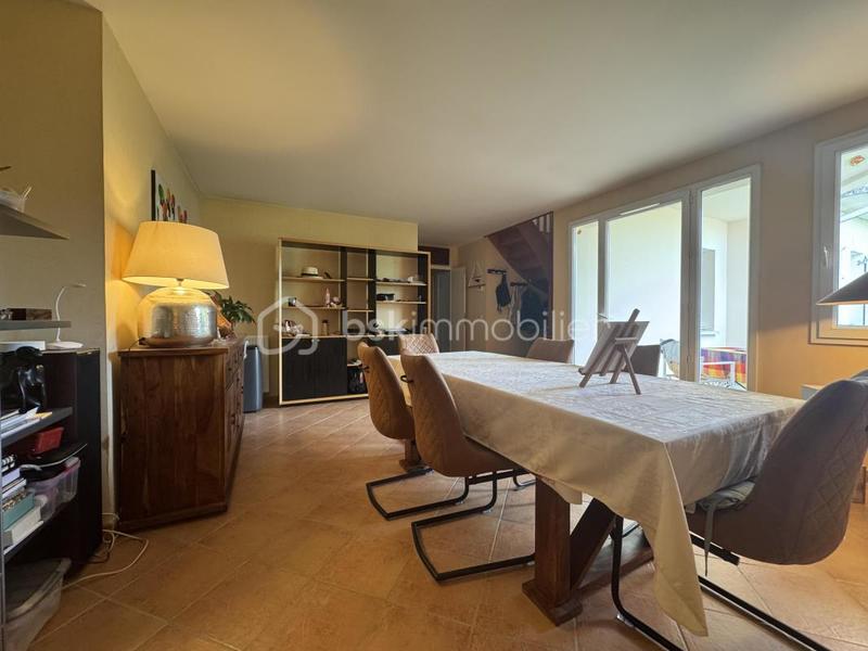 Duplex - 82 m² - 3 pièces