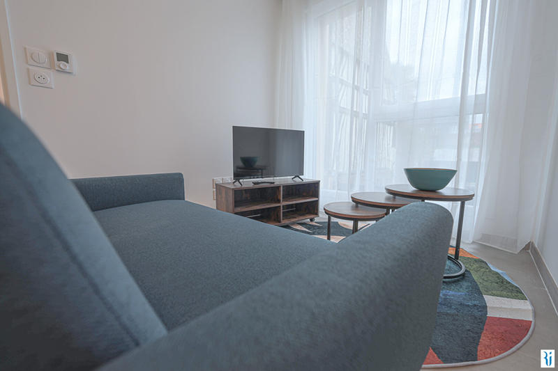 Appartement - 40 m² - 2 pièces