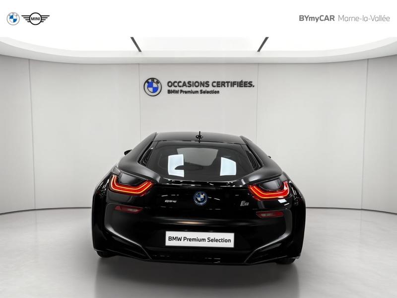 Bmw i8 I12 362 ch Protonic Frozen Edition a