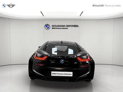 Bmw i8 I12 362 ch Protonic Frozen Edition a