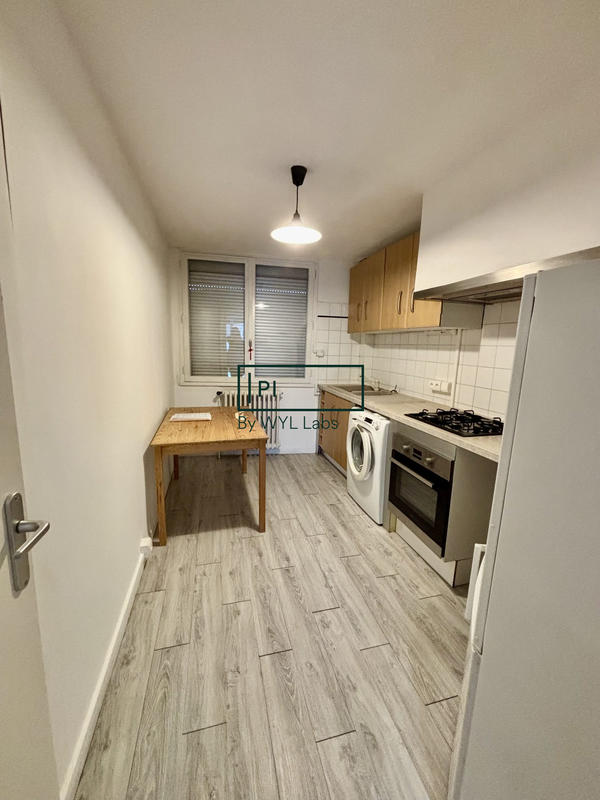 Appartement - 57 m² - 3 pièces