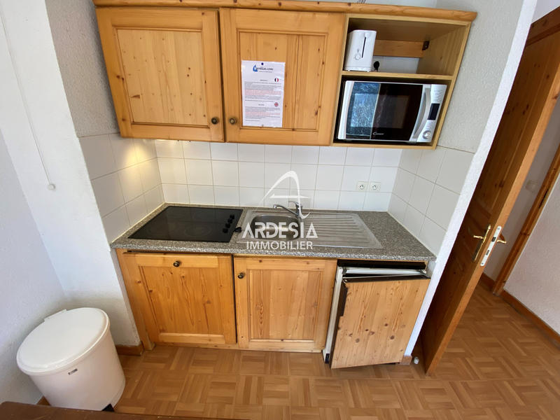 Appartement - 35 m² - 2 pièces