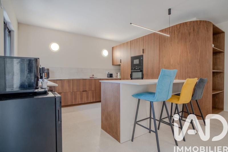 Maison - 133 m² - 5 pièces