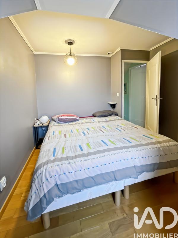 Maison - 86 m² - 5 pièces