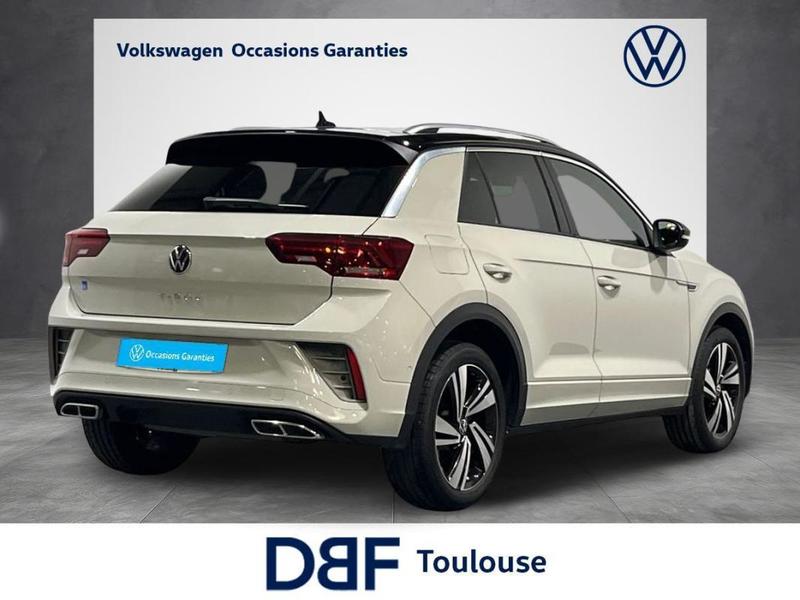 Volkswagen t-Roc 1.5 Tsi Evo 150 Start/Stop Dsg7 R-Line