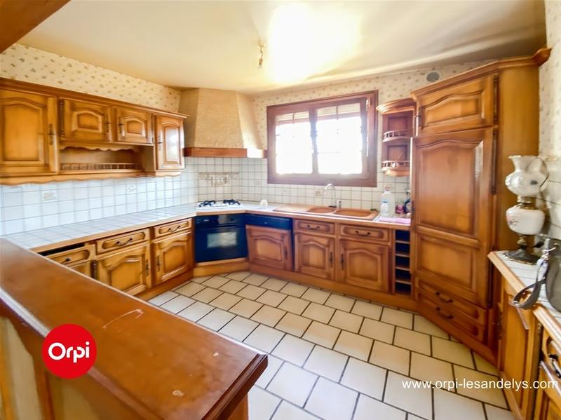 Maison - 158 m² - 7 pièces