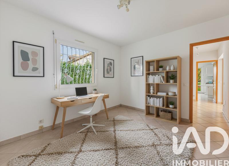 Maison - 152 m² - 5 pièces