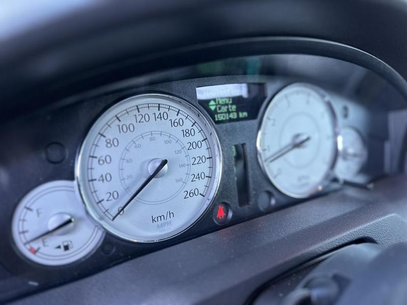 Chrysler 300c 5.7 Hemi 340 Full Black - Echappement Sport Jantes 22