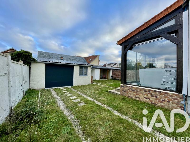 Maison - 63 m² - 2 pièces