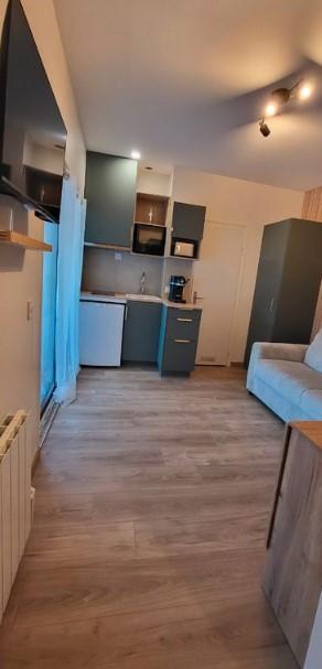 Maison - 18 m² - 1 pièce