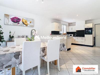 Maison de campagne - 125 m² - 6 pièces