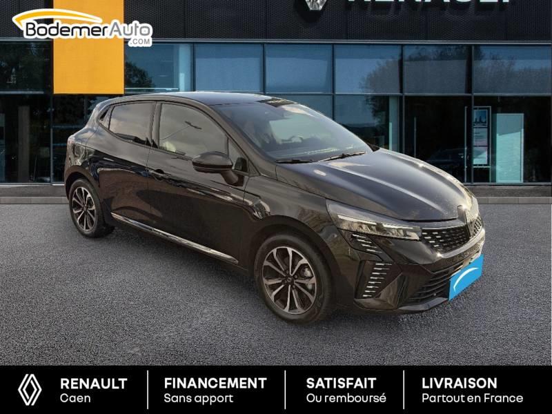 Renault Clio E-Tech full hybrid 145 ch Gsr2 Techno