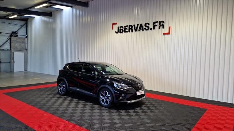 Renault Captur E-Tech Plug-In 160 - 21 Intens