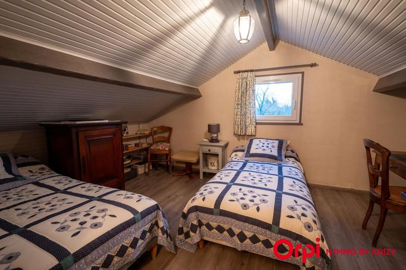 Maison - 120 m² - 4 pièces