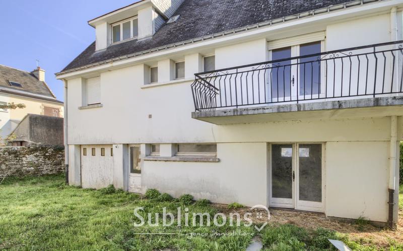 Maison - 162 m² - 7 pièces