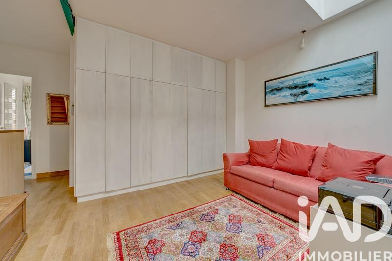 Maison - 108 m² - 5 pièces