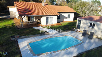 Maison - 168 m² - 6 pièces