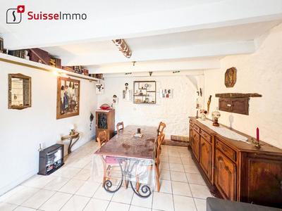 Maison - 76 m² - 3 pièces