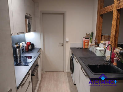 Appartement - 56 m² - 2 pièces