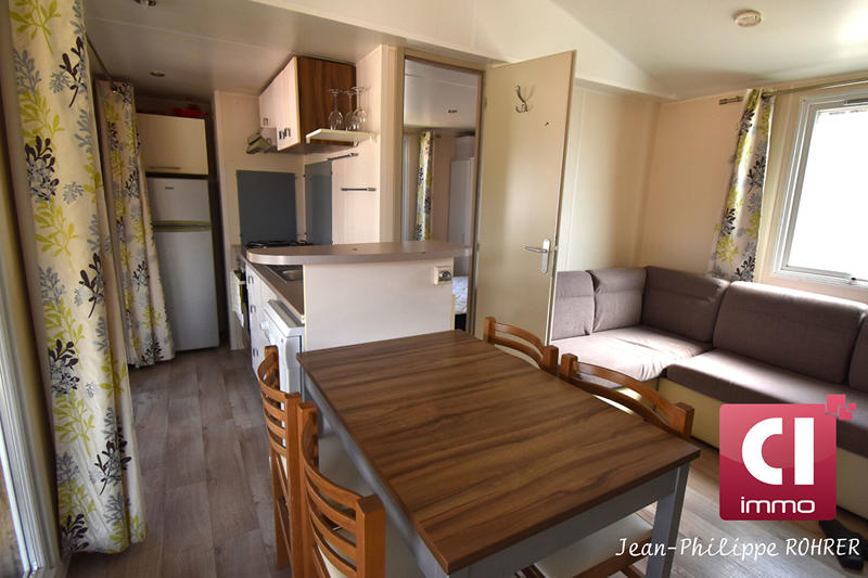 Maison - 39 m² - 3 pièces