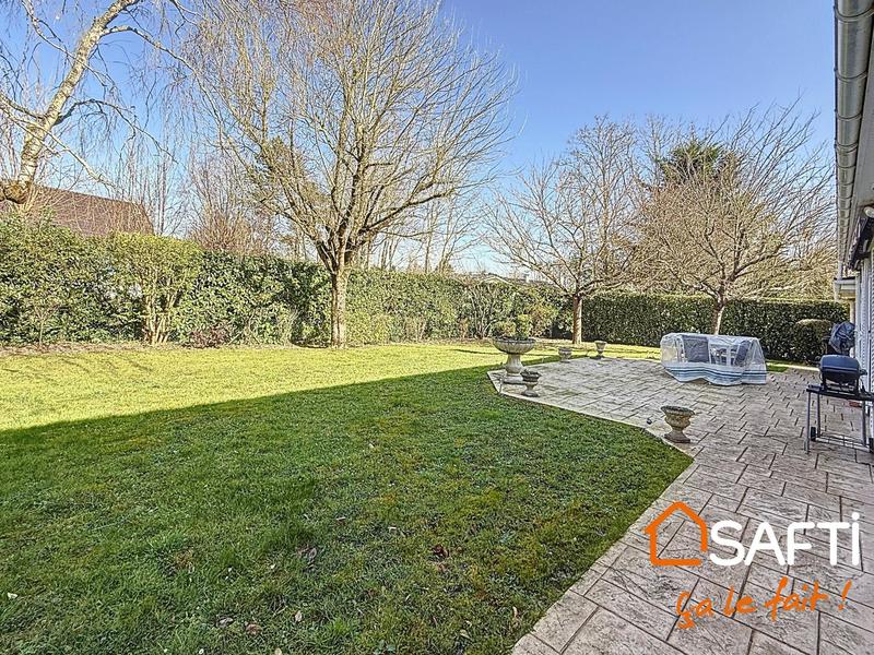 Maison - 129 m² - 6 pièces