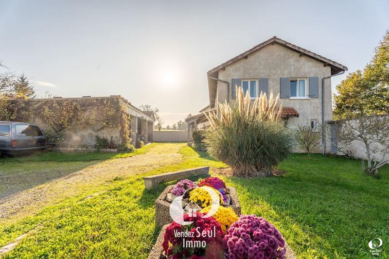 Maison traditionnelle - 202 m² - 7 pièces