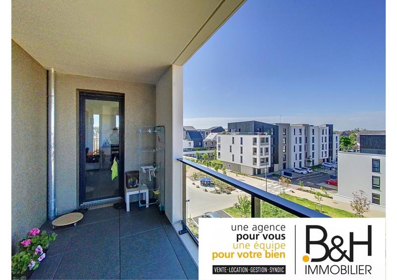 Appartement - 100 m² - 4 pièces