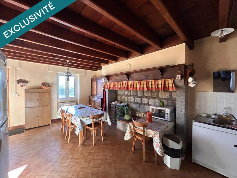 Maison - 94 m² - 4 pièces