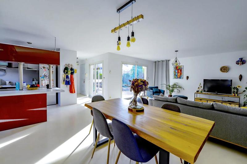 Maison - 117 m² - 4 pièces