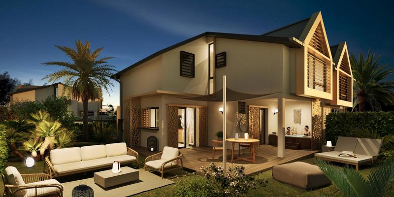 Villa - 117 m² - 4 pièces