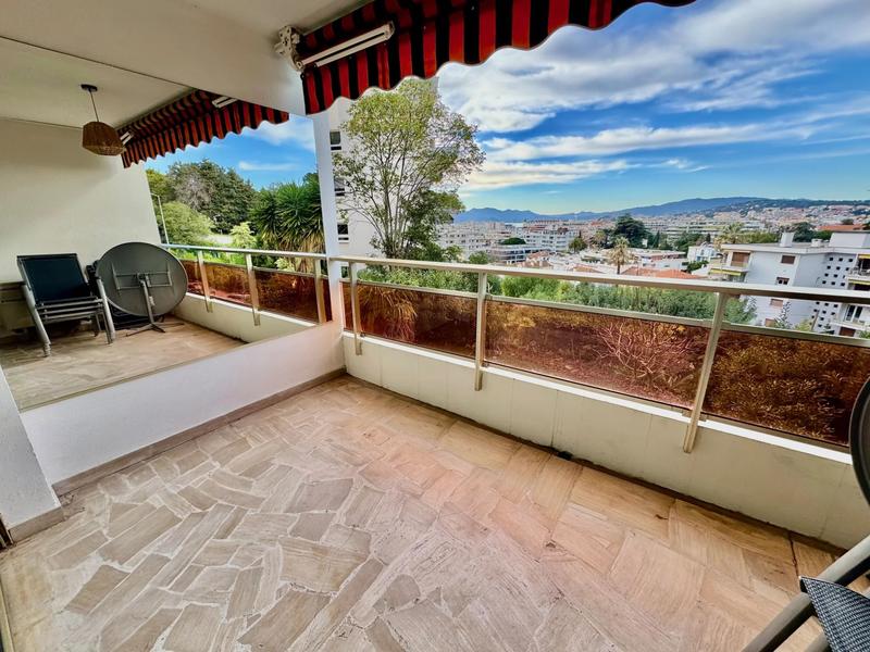 Appartement - 59 m² - 2 pièces