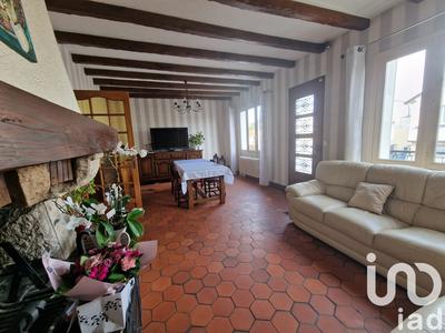 Maison - 108 m² - 4 pièces