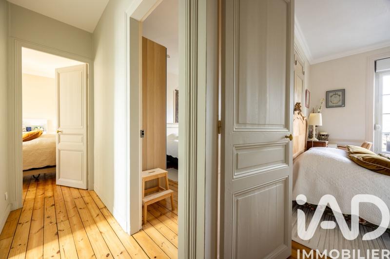 Duplex - 134 m² - 5 pièces