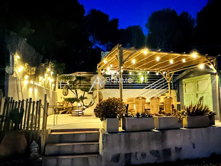 Appartement - 65 m² - 4 pièces