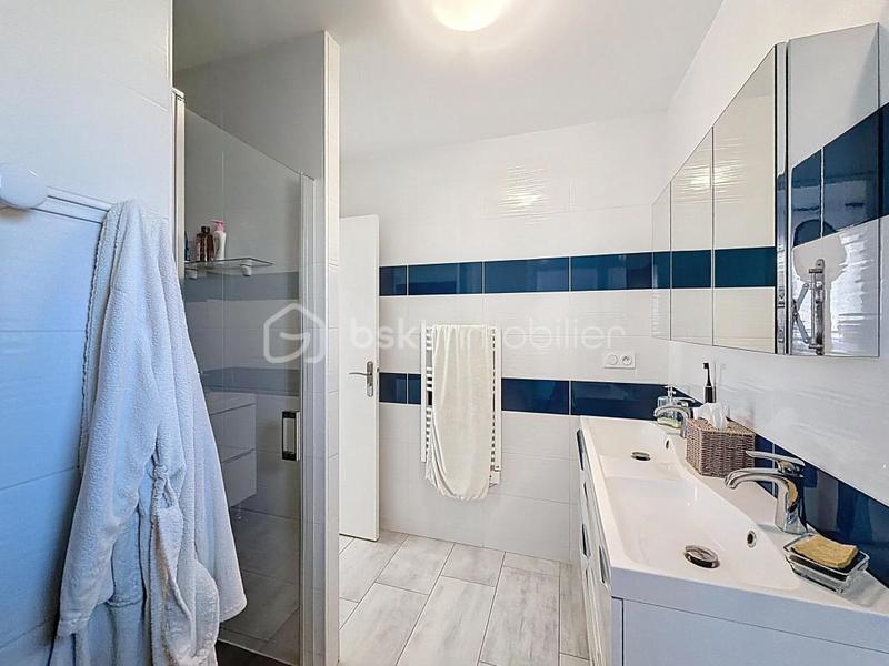 Maison d'architecte - 136 m² - 5 pièces