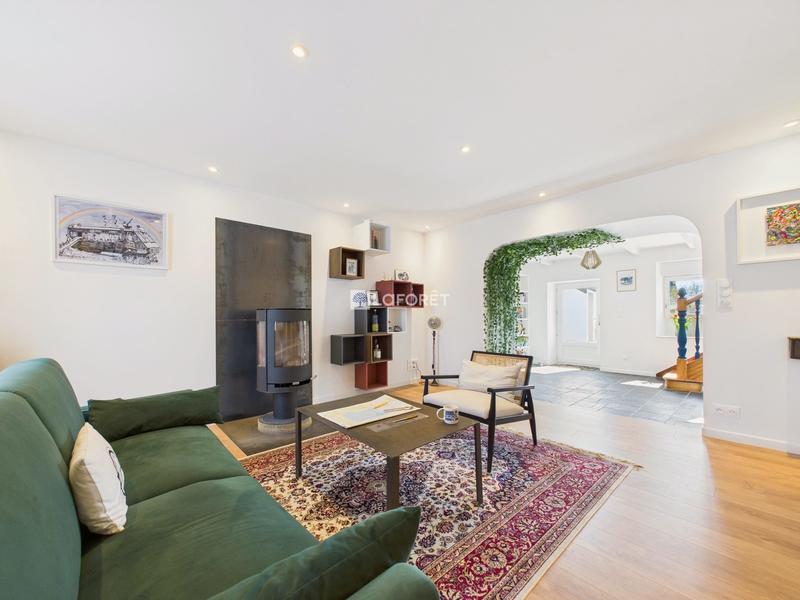 Maison - 155 m² - 5 pièces