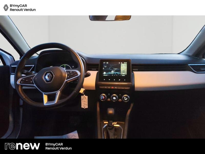 Renault Clio V E-Tech full hybrid 145 Evolution