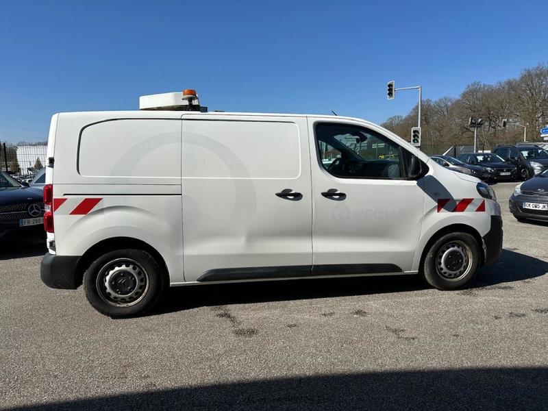 Citroën Jumpy Fourgon III Taillem Bluehdi 95 s&amp;S Etg6 Club Prix Ttc