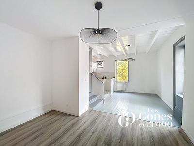 Duplex - 78 m² - 3 pièces