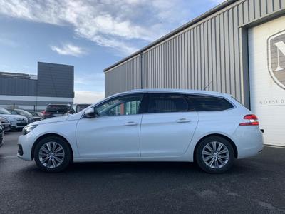 Peugeot 308 Sw Eat8 130 Ch Allure - Garantie 6 Mois