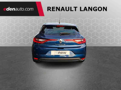 Renault Mégane IV Berline TCe 140 Fap Limited