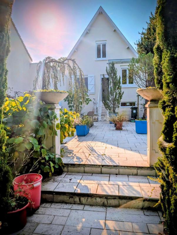 Maison de ville - 134 m² - 5 pièces