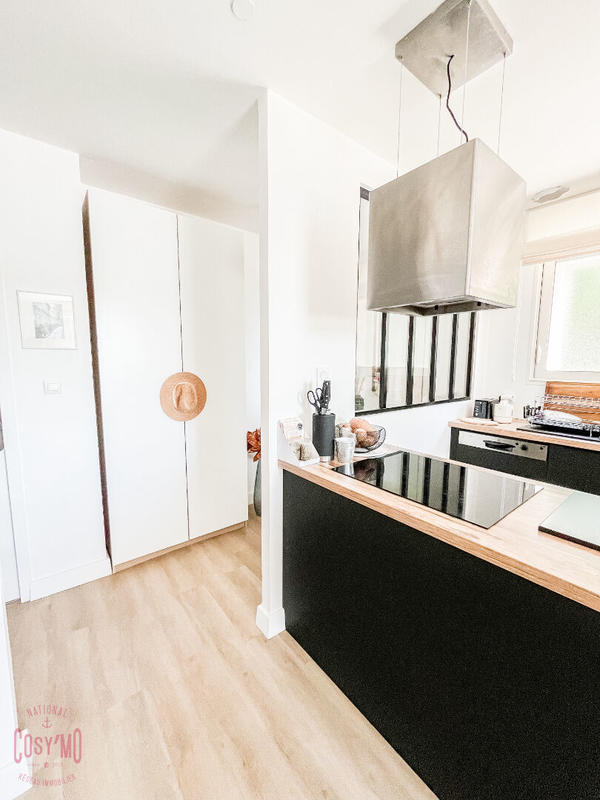 Appartement - 75 m² - 4 pièces