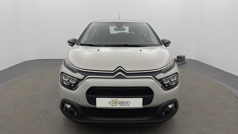 Citroën C3 PureTech 83 ch Bvm5 Plus